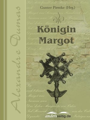 cover image of Königin Margot